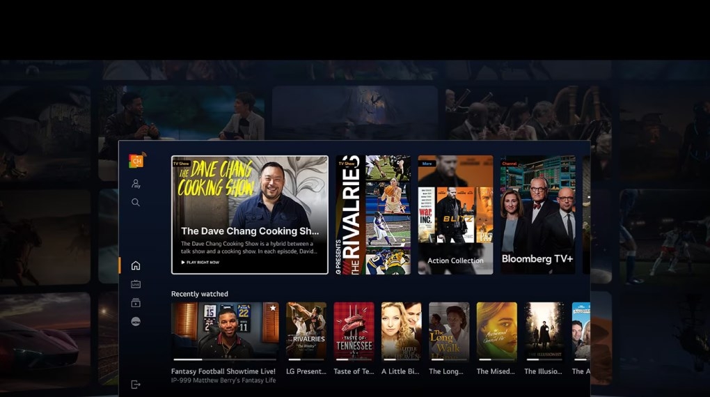 Smart Tivi QNED LG AI 4K 43 inch 43QNED81ASA.ATV