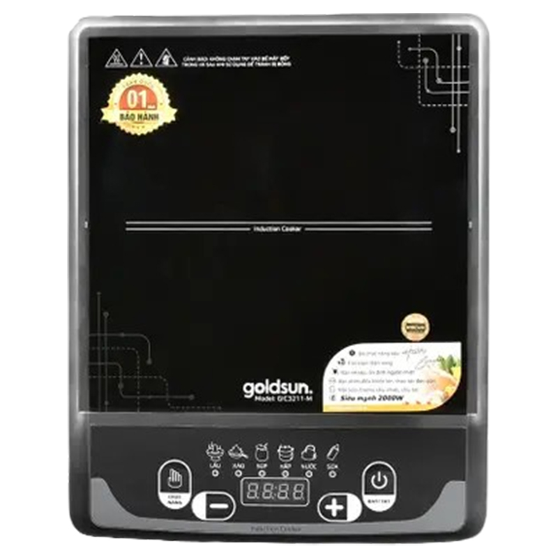 Bếp Từ Goldsun GIC3211-M