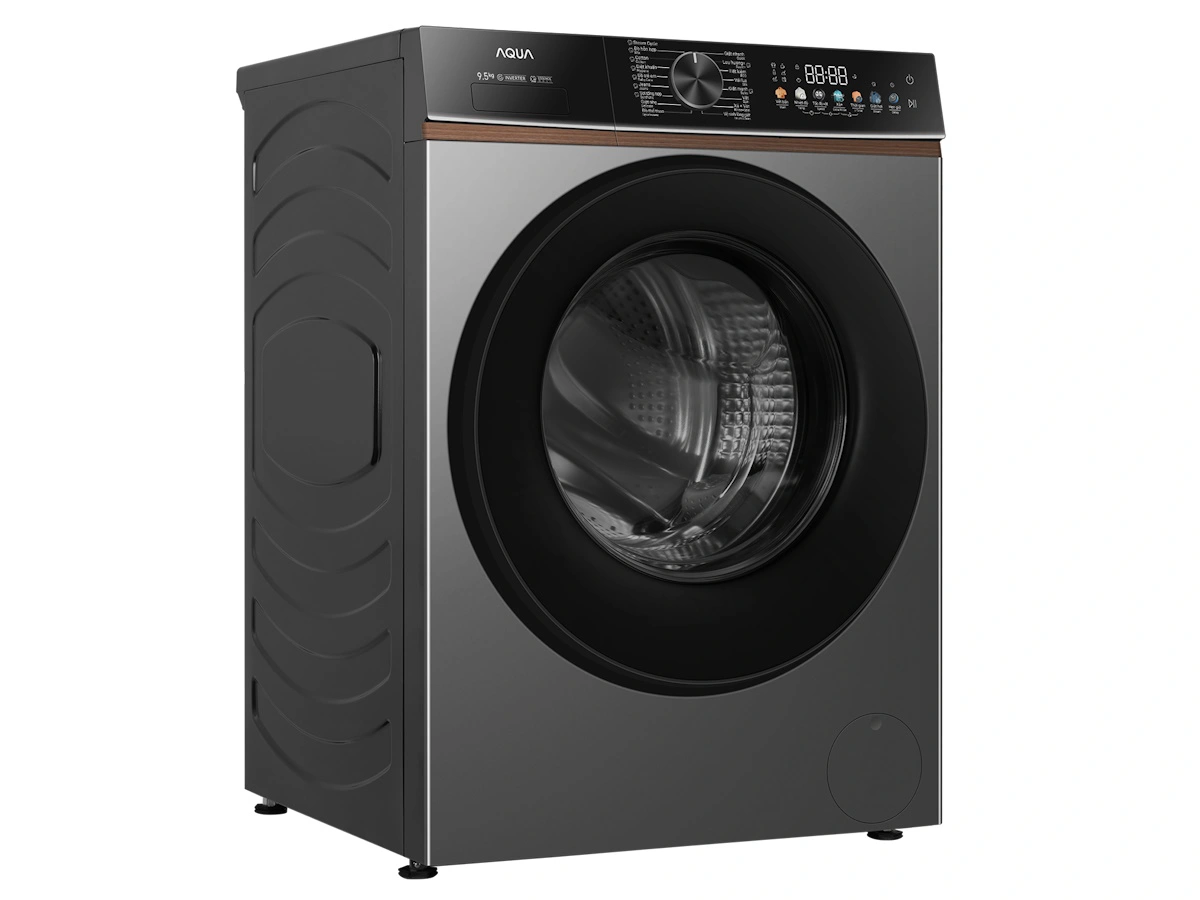 Máy giặt Aqua Inverter 9.5 kg AW95-BP4657M(B)