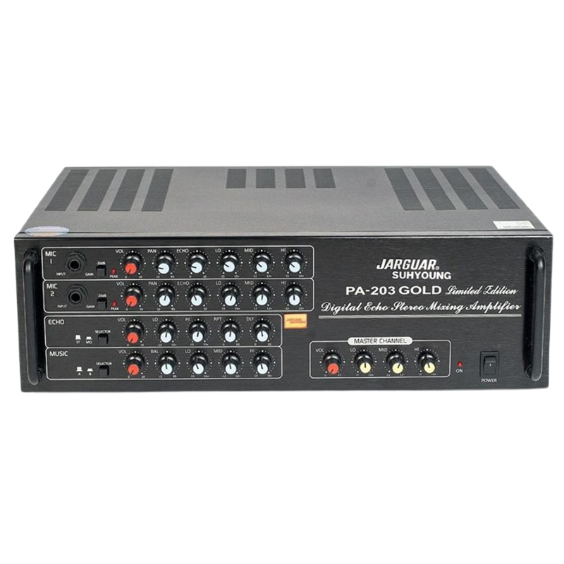 Âmly Komi Jarguar PA203GOLDLIMITEDEDITION