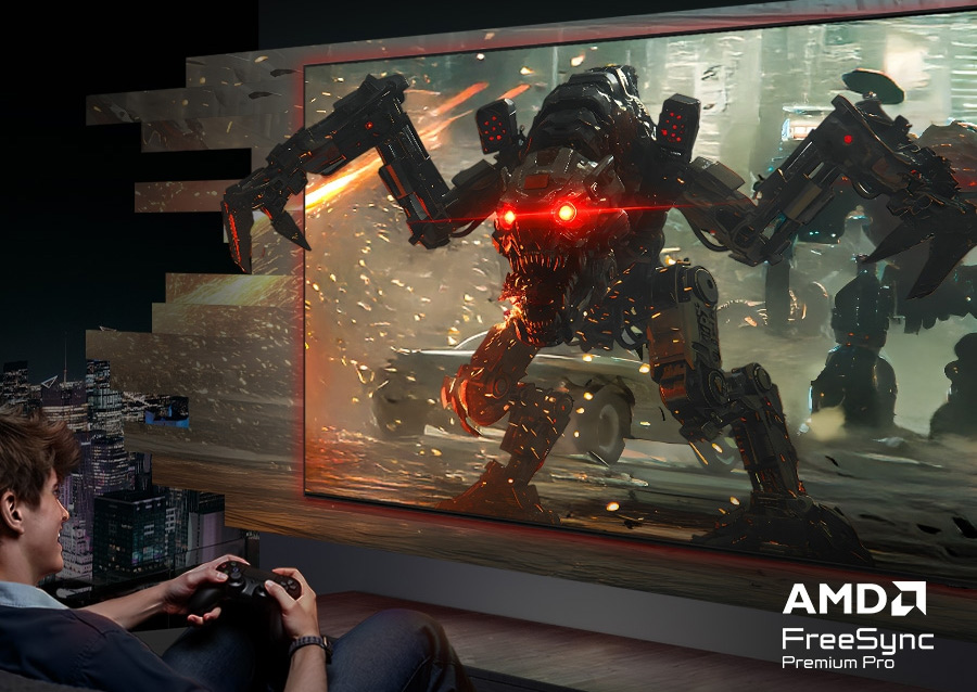 Smart Tivi Neo QLED Samsung AI 4K 65 inch QA65QN80HAKXXV