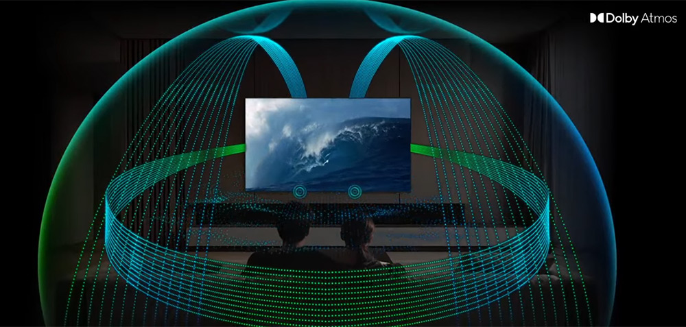 Smart Tivi Neo QLED Samsung AI 4K 65 inch QA65QN80HAKXXV