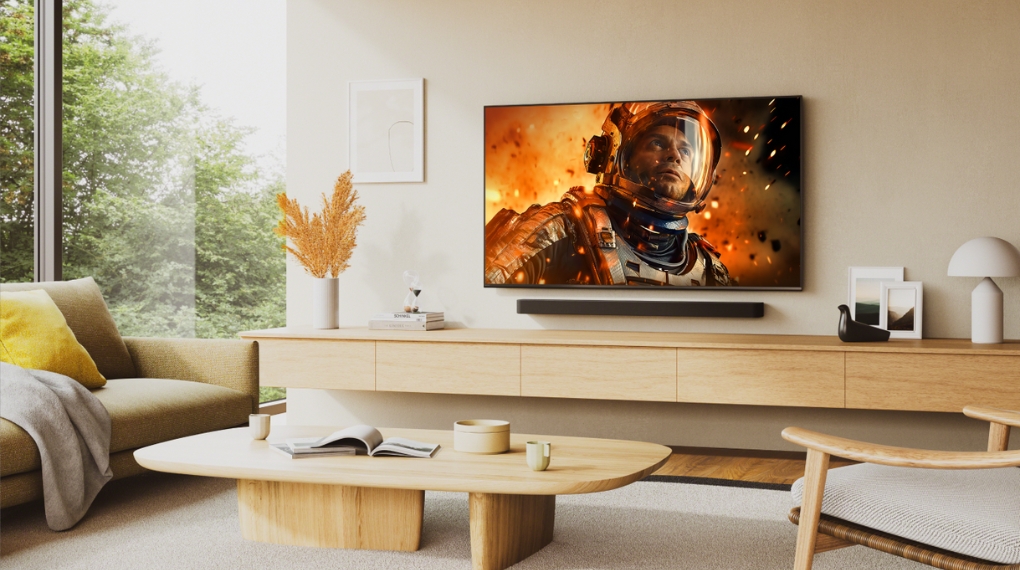 Google Tivi Mini LED Sony AI 4K 85 inch K-85XR50