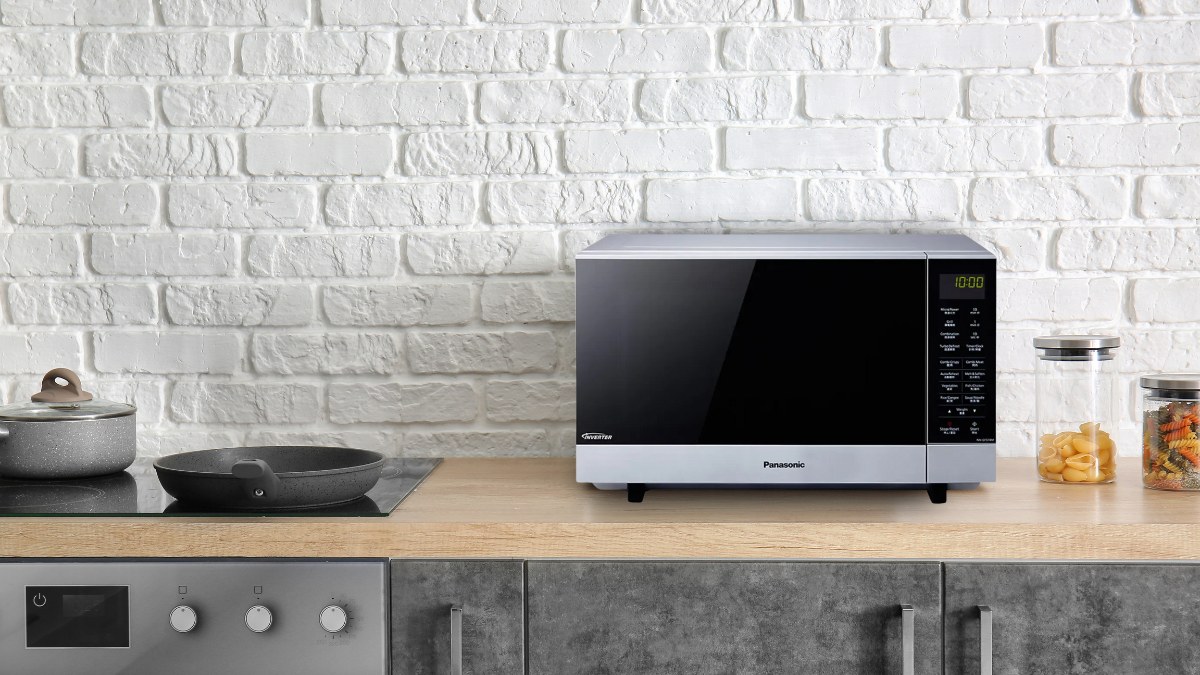 Lò vi sóng Panasonic 27 lít NN-GF574MY