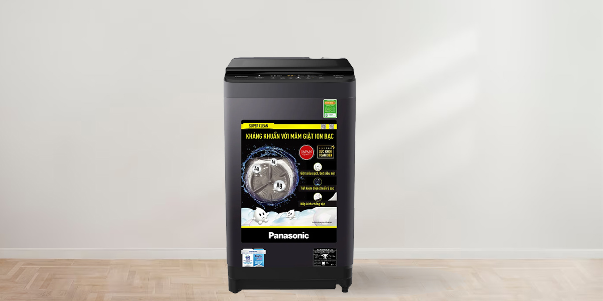 Máy Giặt Panasonic 10 Kg NA-F10S10BRV