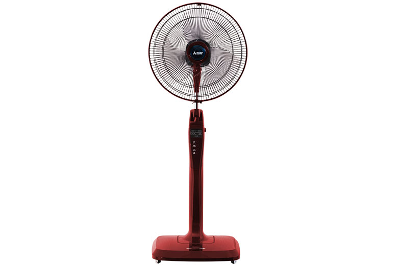 Quạt đứng Mitsubishi LV16-RBCY-RD