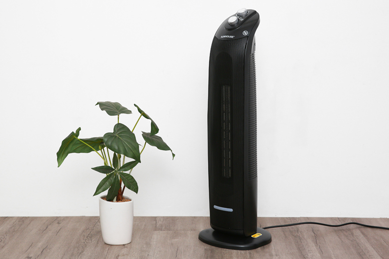 Quạt sưởi gốm Sunhouse SHD7071