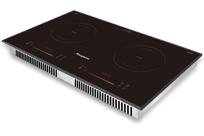 Bếp từ đôi Thái Lan Kangaroo KG866I