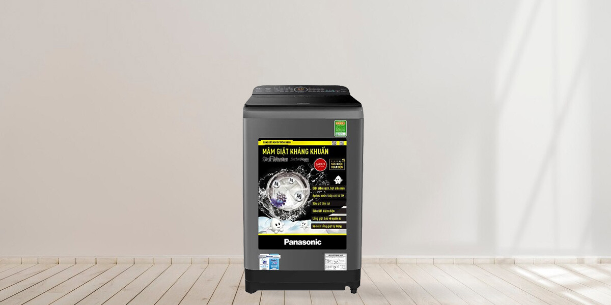 Máy giặt Panasonic 10Kg NA-F100A9DRV