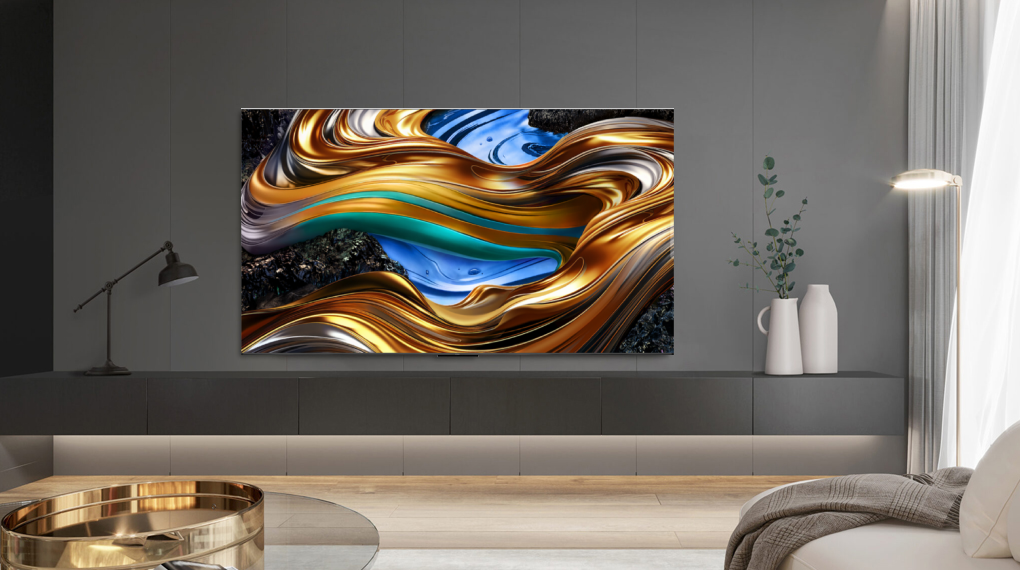 Google TV TCL 4K 65 inch 65P79BPRO