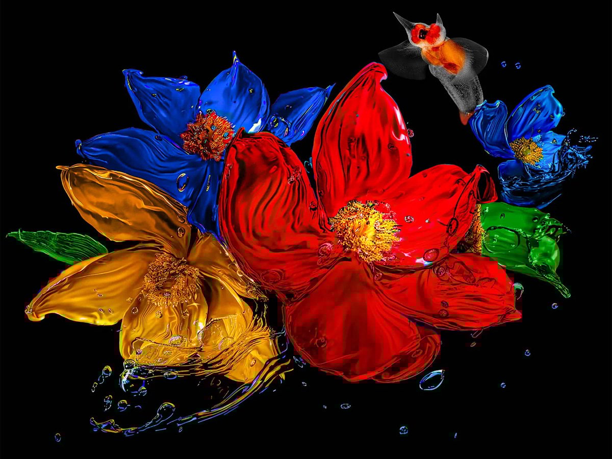 Google Tivi TCL QLED 4K 75 Inch 75P8K