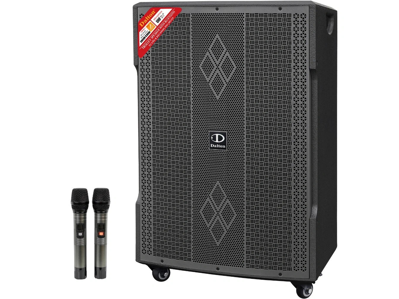 Loa kéo karaoke Dalton TS-18G810N