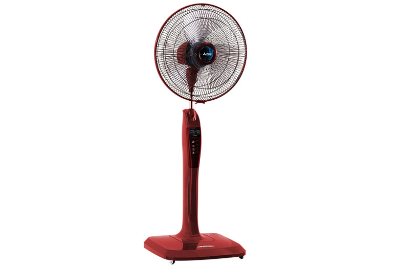 Quạt đứng Mitsubishi LV16-RBCY-RD