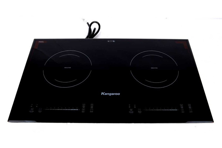 Bếp từ đôi Thái Lan Kangaroo KG866I