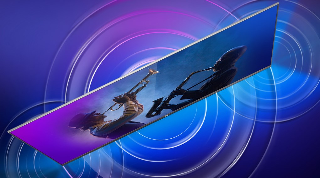 Google TV TCL 4K 65 inch 65P79BPRO