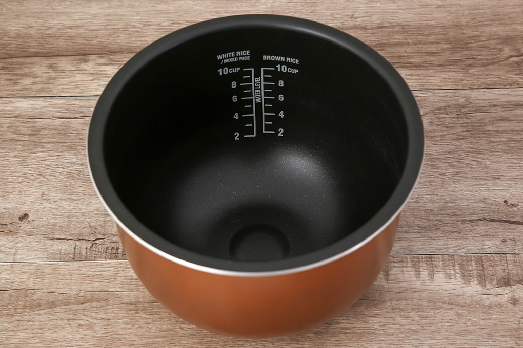 Nồi cơm điện cao tần Sharp 1.8 lít KS-IH191VGL