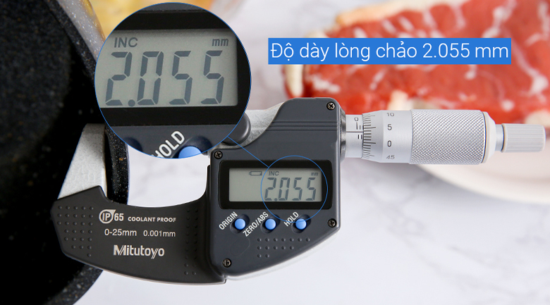 Chảo chống dính Kangaroo KG662S