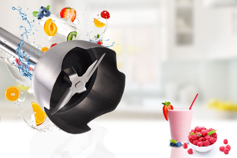 Máy xay sinh tố cầm tay Panasonic MX-SS1BRA