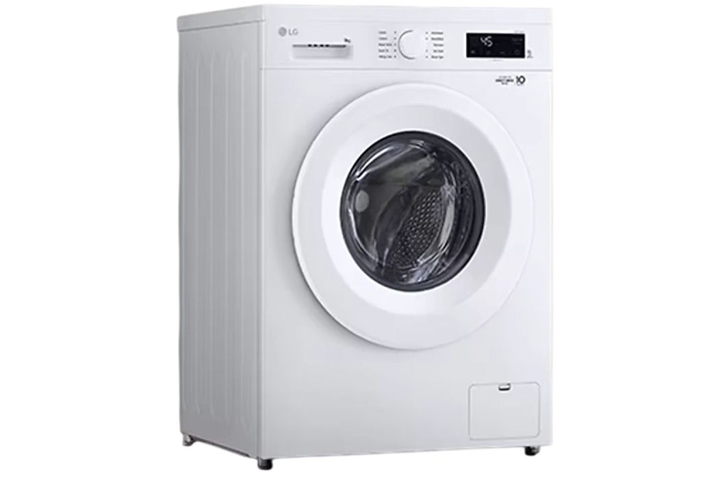 Máy giặt sấy LG AI DD Inverter giặt 9kg-sấy 5kg FB1209D5W