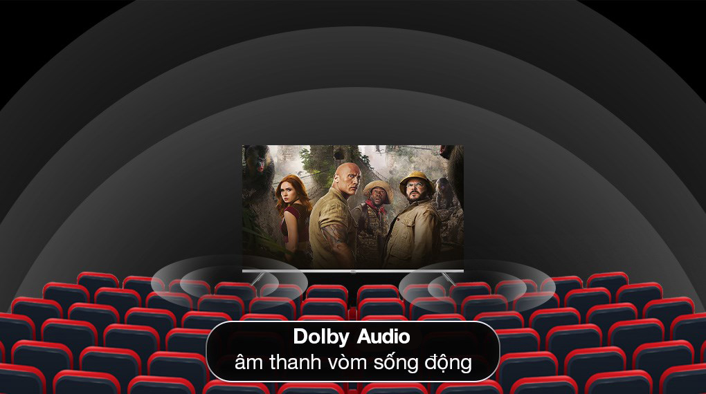 Google Tivi QLED Aqua 4K 55 inch AQT55S80EUX