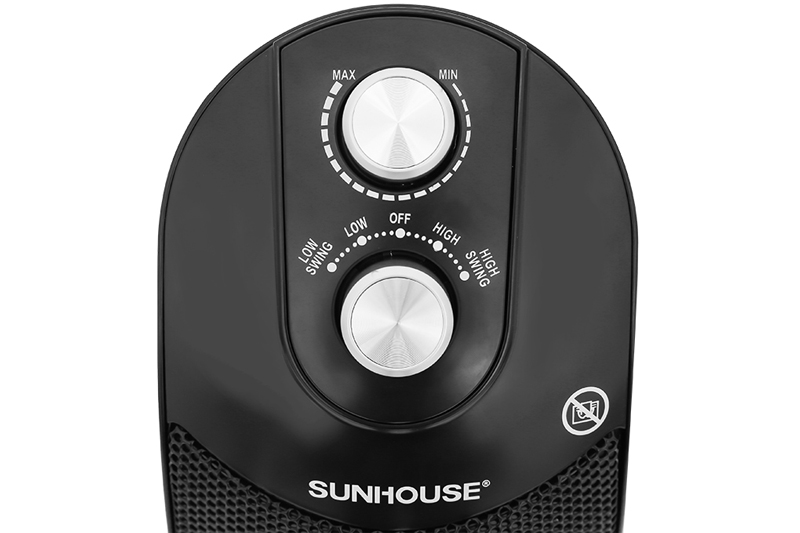 Quạt sưởi gốm Sunhouse SHD7071