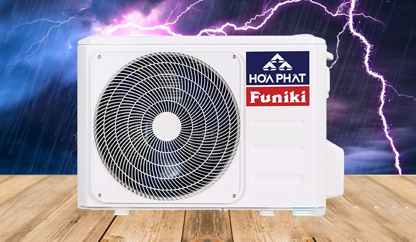 Điều hòa âm trần Funiki 27.000BTU CC27