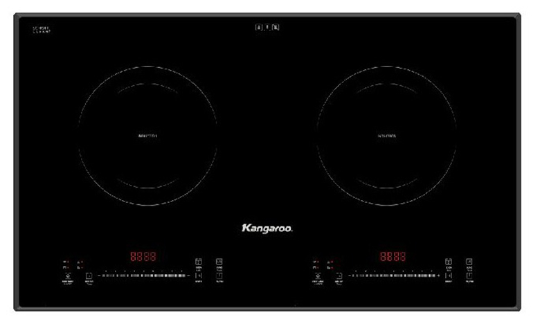 Bếp từ đôi Thái Lan Kangaroo KG866I