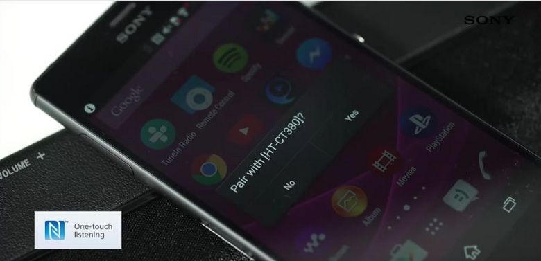 Bộ dàn Sony CT380