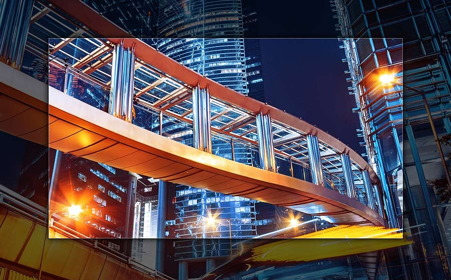 Smart Tivi Samsung 4K 65 Inch UA65DU7700KXXV