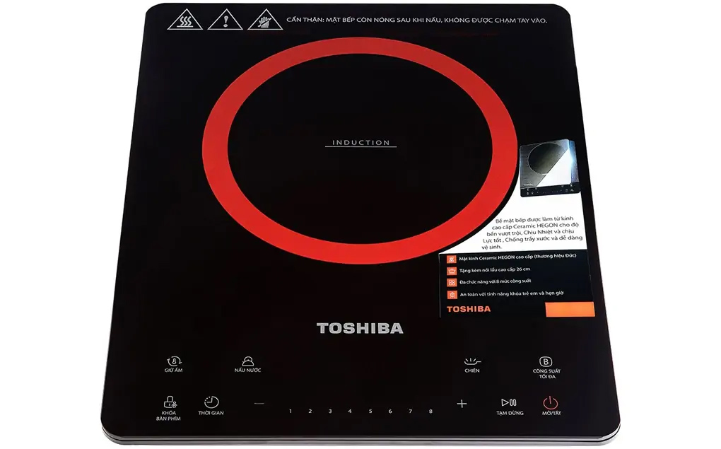 Bếp từ đơn Toshiba IC-20S2PV