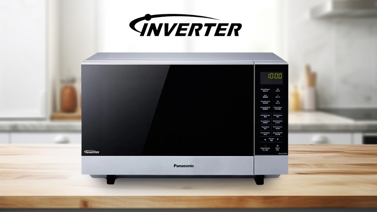 Lò vi sóng Panasonic 27 lít NN-GF574MY