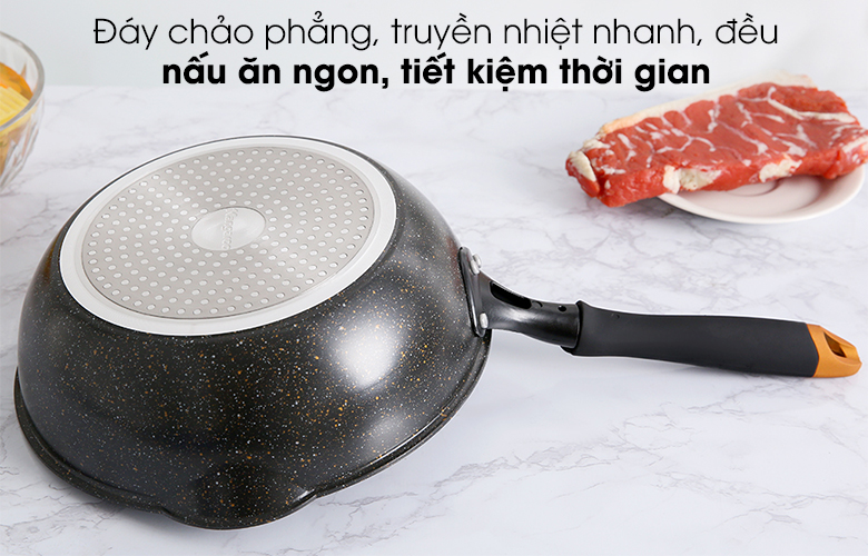 Chảo chống dính Kangaroo KG662S