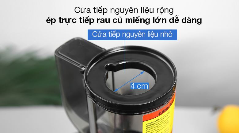 Máy ép chậm Sunhouse Mama SHD5505