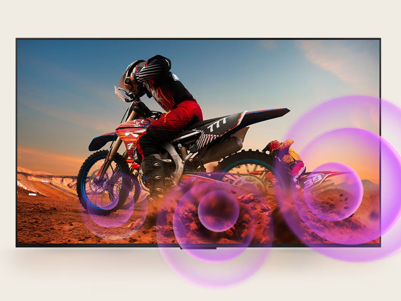 Smart Tivi LG QNED AI 4K 86 inch 86QNED80ASA.ATV