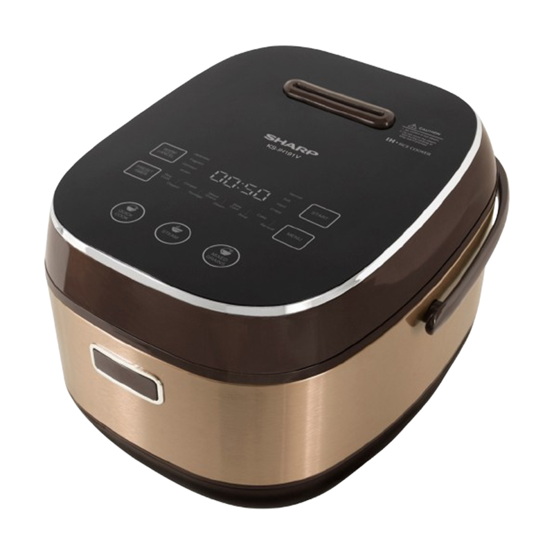 Nồi cơm điện cao tần Sharp 1.8 lít KS-IH191VGL