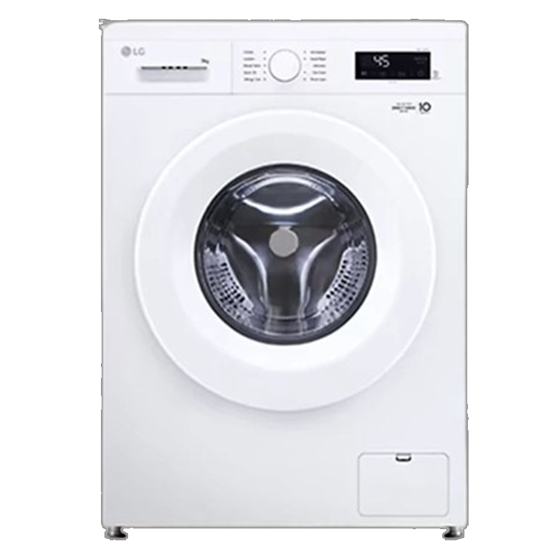 Máy giặt sấy LG AI DD Inverter giặt 9kg-sấy 5kg FB1209D5W