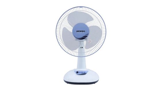 Quạt bàn 3 cánh Senko B1216