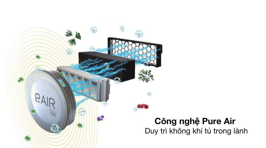 Tủ lạnh Toshiba Inverter 515 lít Multi Door GR-RF675WI-PMV(06)-MG