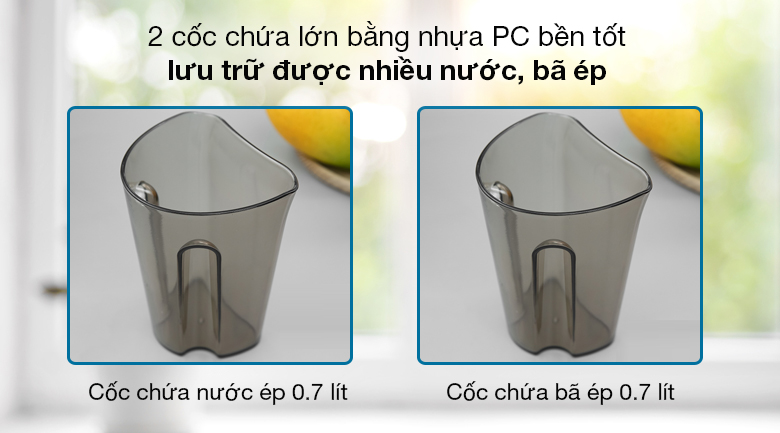 Máy ép chậm Sunhouse Mama SHD5505