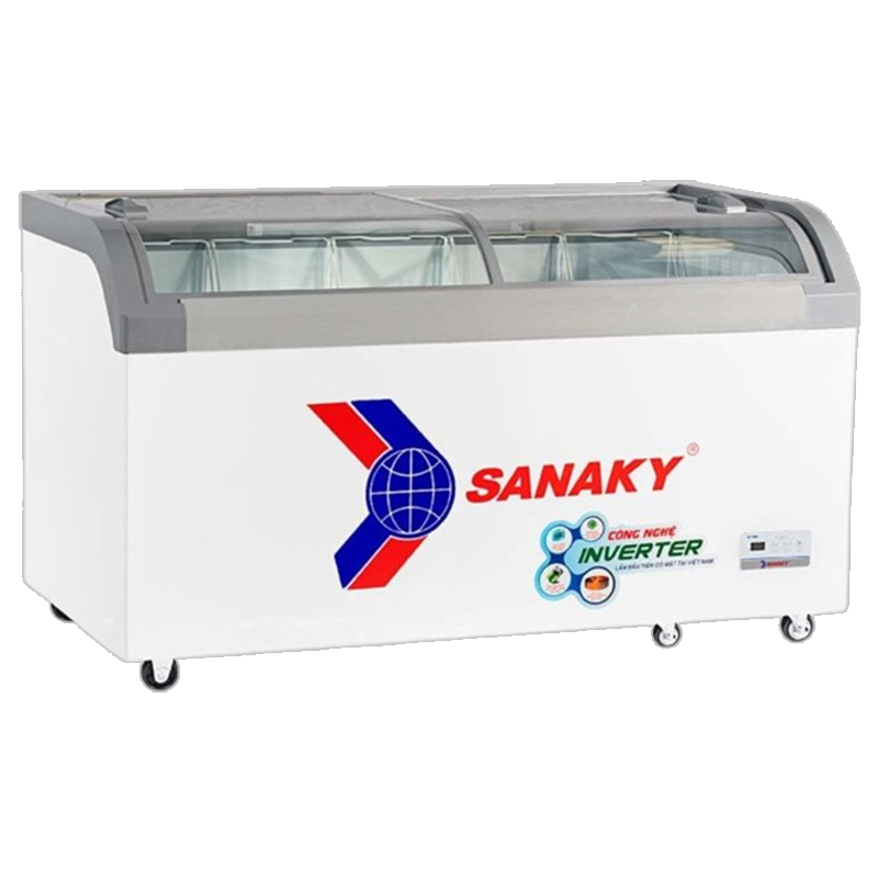 Tủ đông Sanaky Inverter 500 lít VH-899K3A