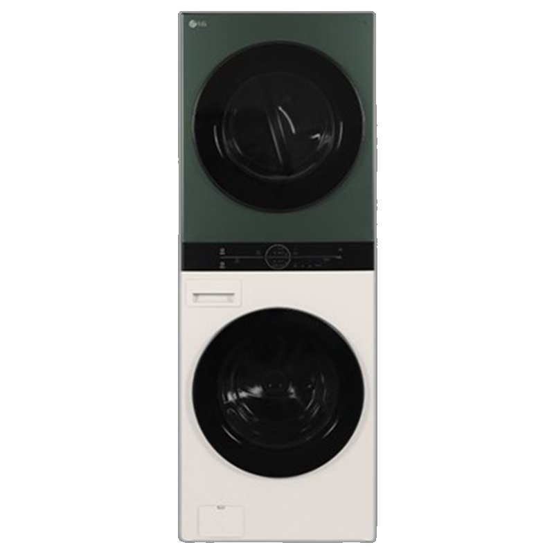 Tháp giặt sấy LG Inverter giặt 25 kg - sấy 17 kg WT2517NHEG.ABGPEVN