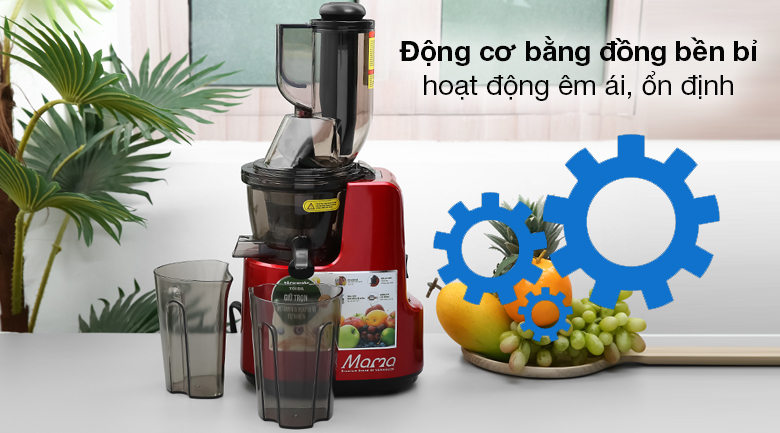 Máy ép chậm Sunhouse Mama SHD5505