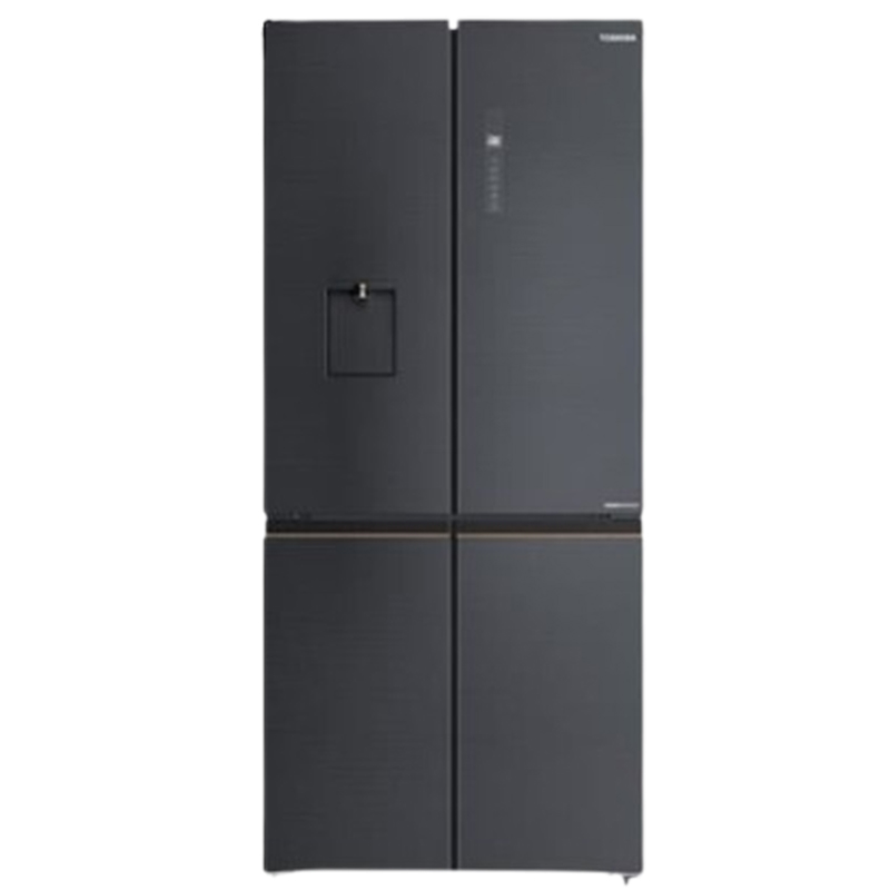 Tủ lạnh Toshiba Inverter 515 lít Multi Door GR-RF675WI-PMV(06)-MG