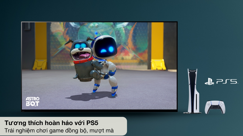 Google Tivi Mini LED Sony AI 4K 85 inch K-85XR50