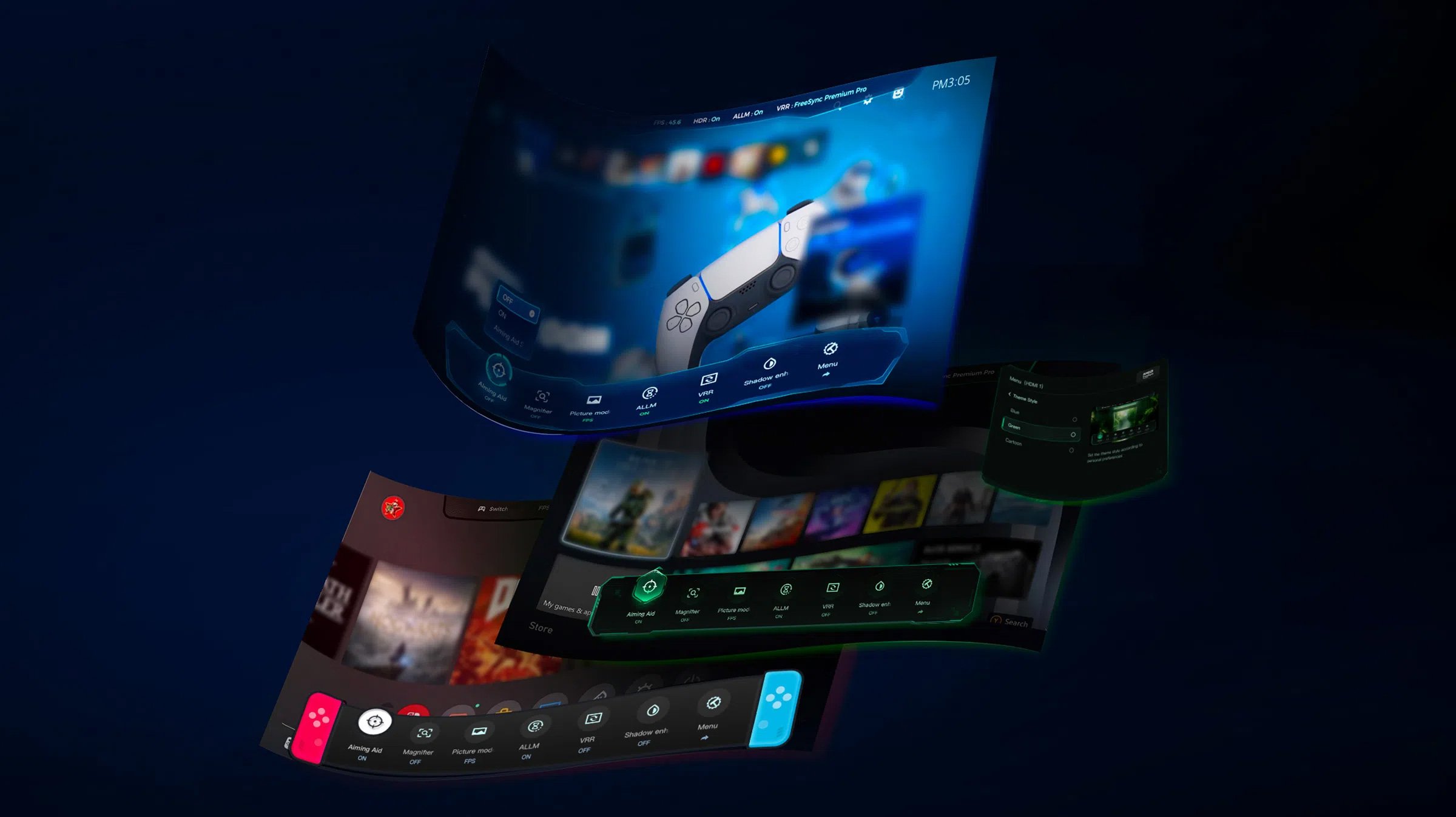 Google Tivi TCL QLED 4K 75 Inch 75P8K