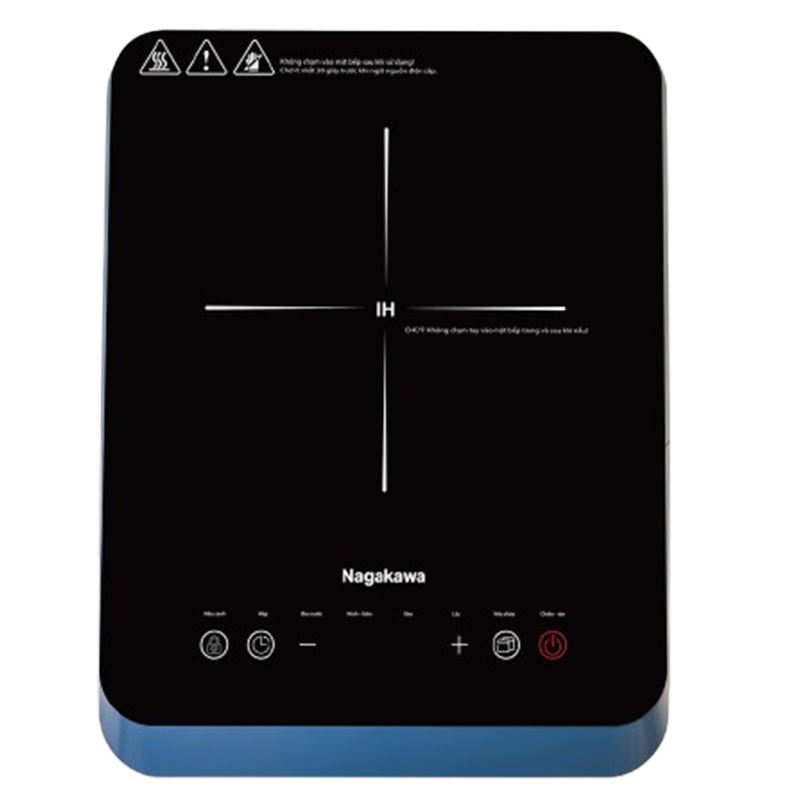 Bếp từ đơn Nagakawa 2200W NIC6212