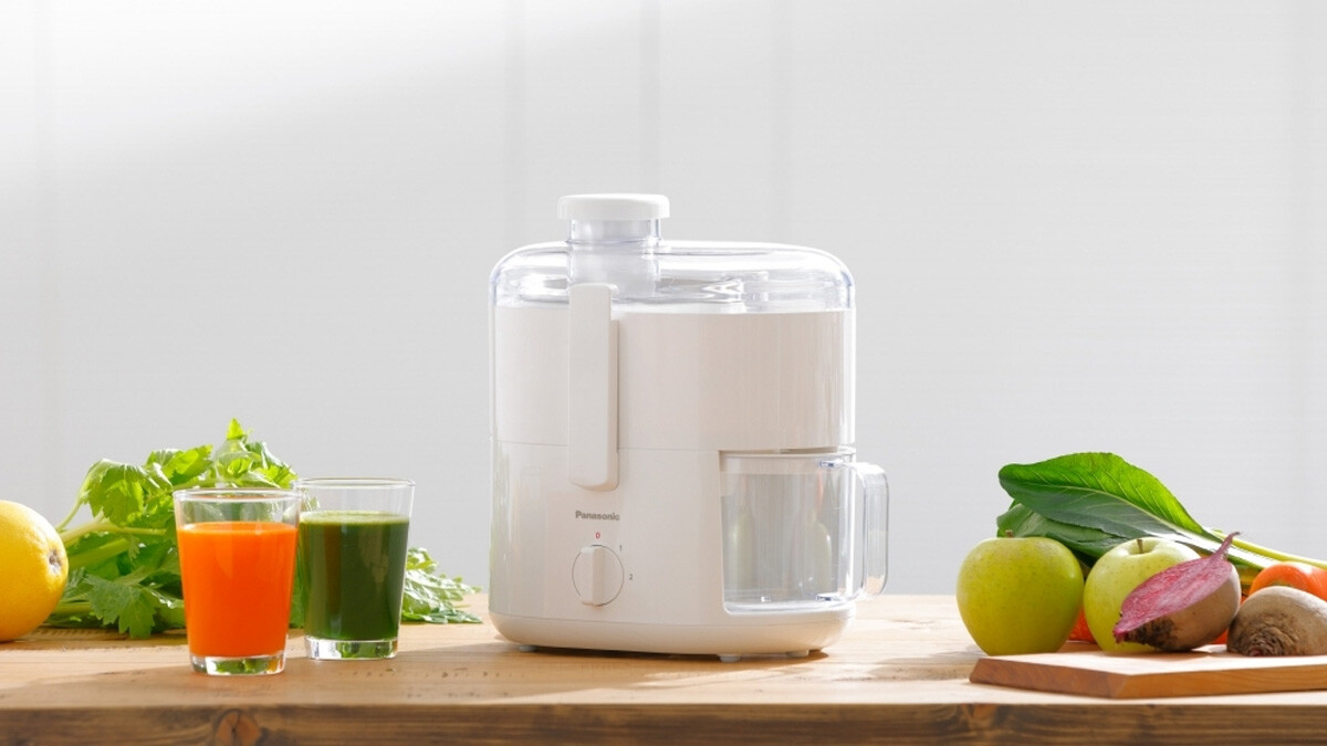 Máy ép trái cây Panasonic MJ-CS101WRA