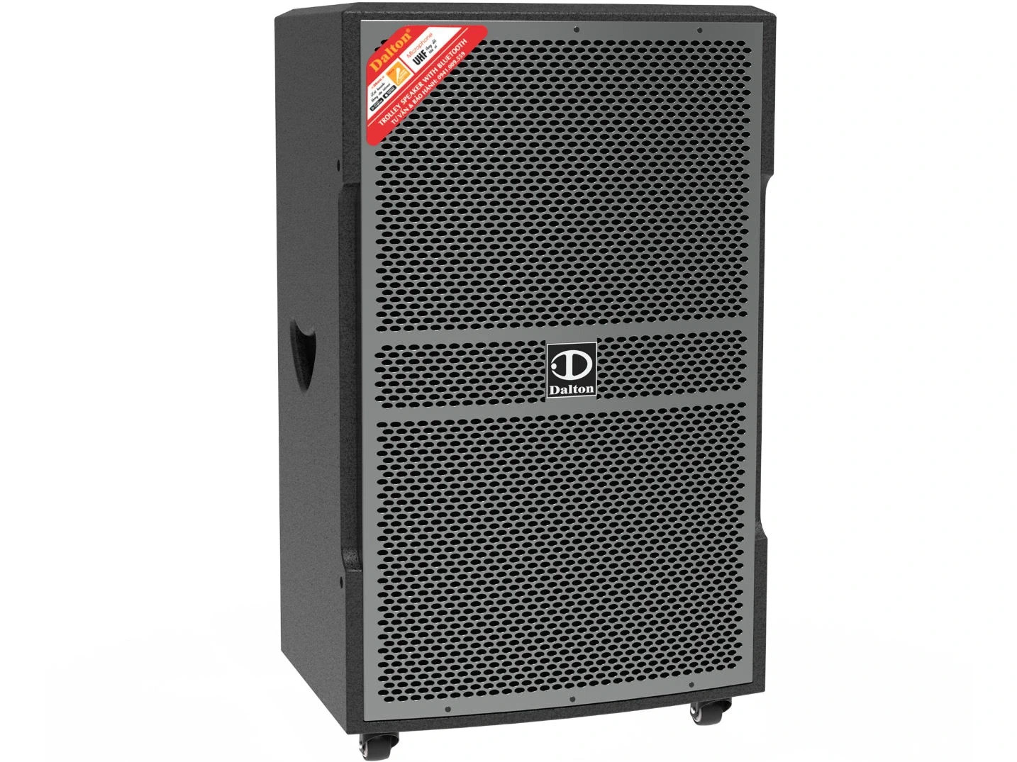 Loa kéo karaoke Dalton TS-15G610N