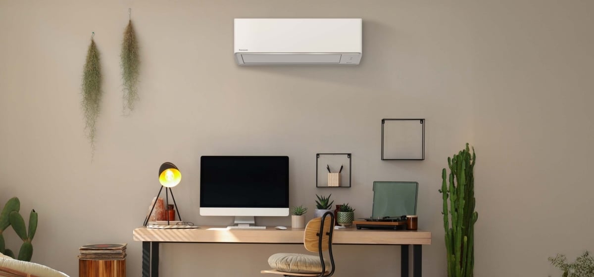 Điều hòa 1 chiều Panasonic 12.000BTU N12AKH-8