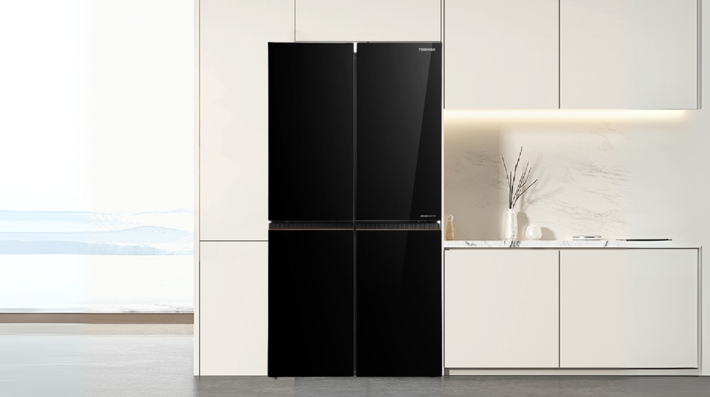 Tủ lạnh Toshiba Inverter 711 lít Multi Door GR-RF895WIA-PGV(22)-XK